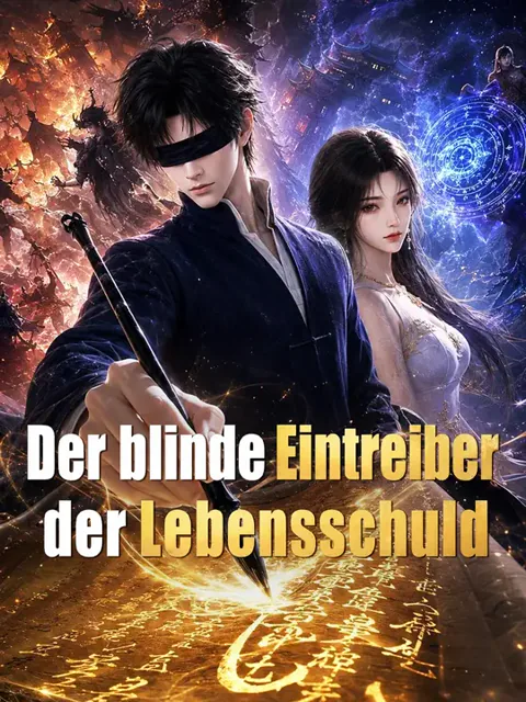 Der blinde Eintreiber der Lebensschuld