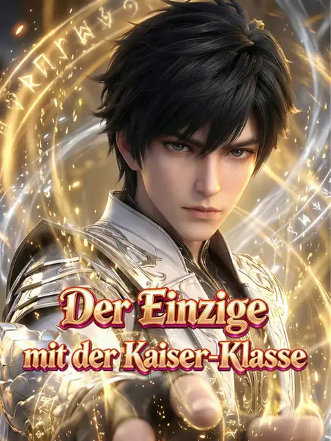 Der Einzige mit der Kaiser-Klasse