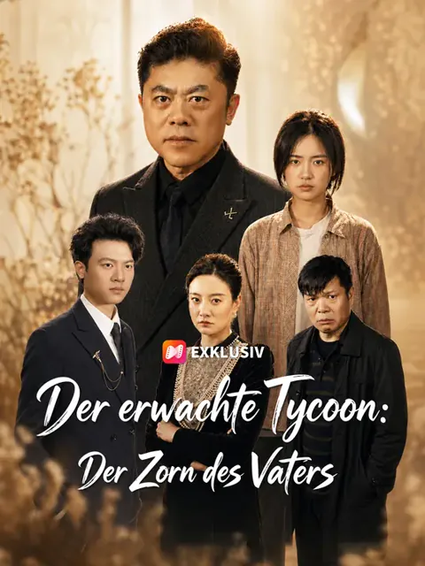Der erwachte Tycoon: Der Zorn des Vaters