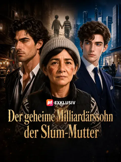 Der geheime Milliardärssohn der Slum-Mutter