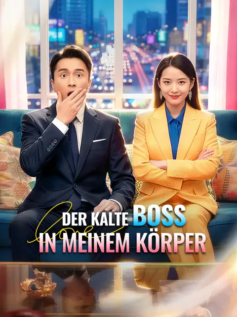 Der kalte Boss in meinem Körper