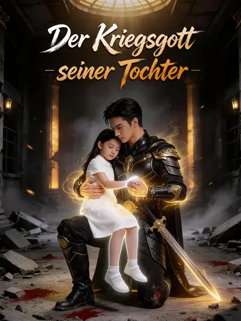 Der Kriegsgott seiner Tochter