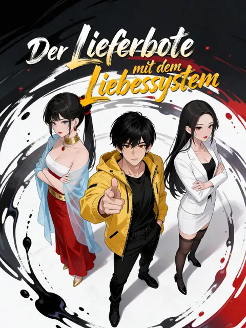 Der Lieferbote mit dem Liebessystem