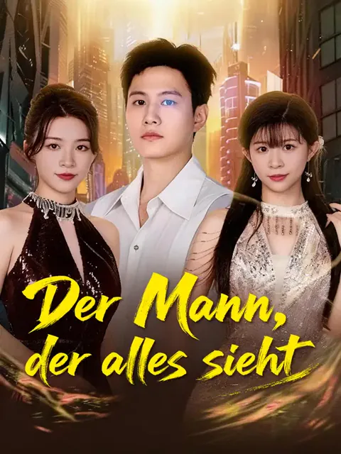 Der Mann, der alles sieht