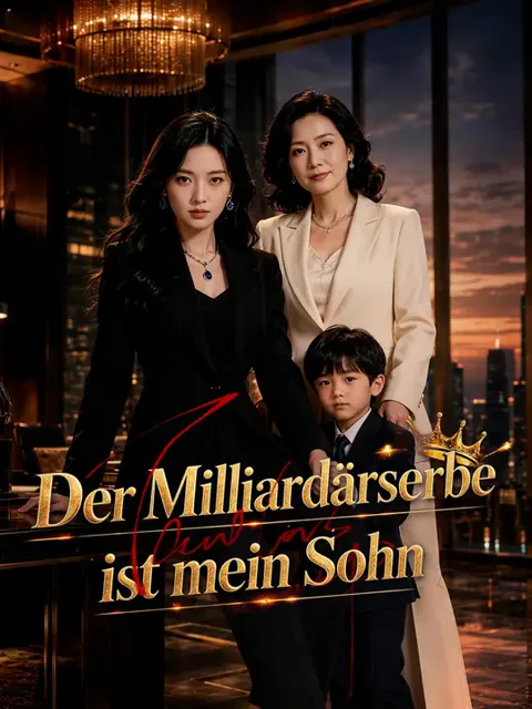Der Milliardärserbe ist mein Sohn