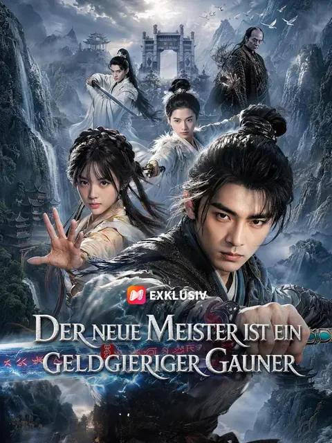 Der neue Meister ist ein geldgieriger Gauner