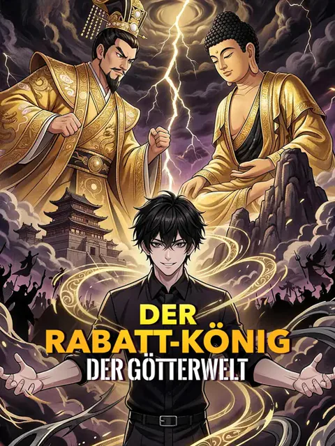 Der Rabatt-König der Götterwelt
