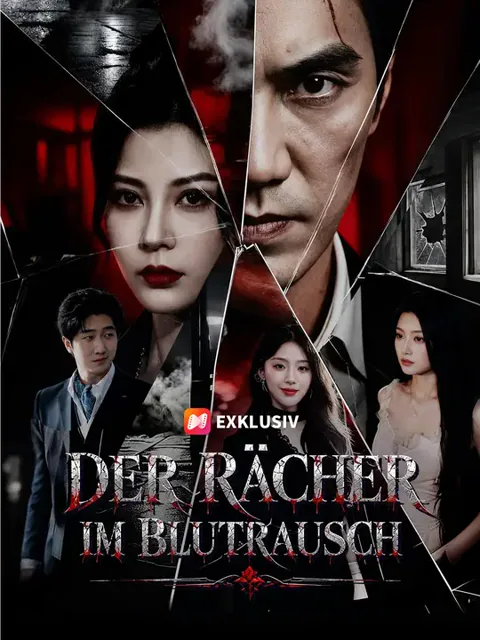 Der Rächer im Blutrausch