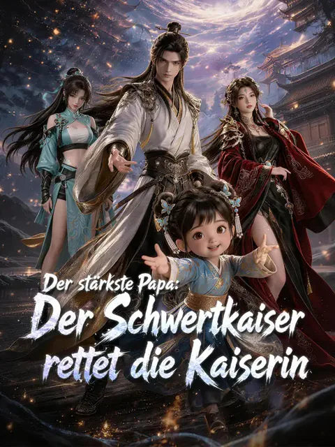 Der stärkste Papa: Der Schwertkaiser rettet die Kaiserin