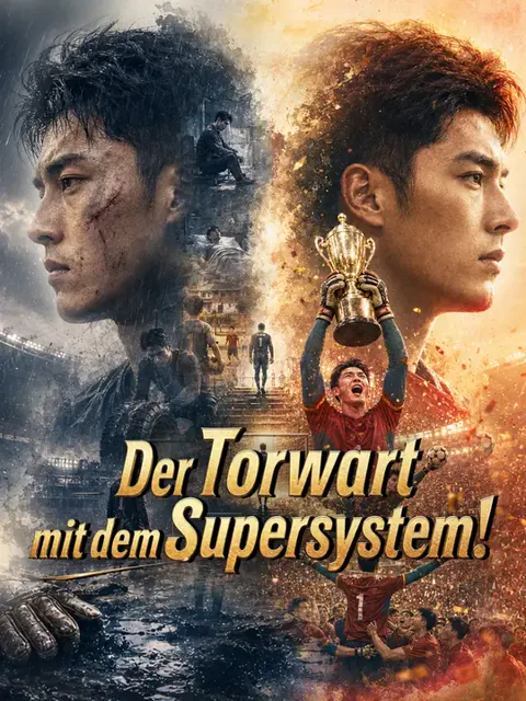 Der Torwart mit dem Supersystem