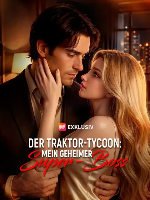 Der Traktor-Tycoon: Mein geheimer Super-Boss