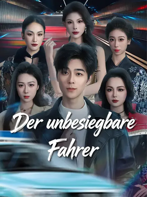 Der unbesiegbare Fahrer
