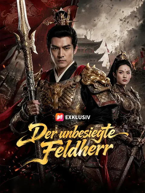 Der unbesiegte Feldherr