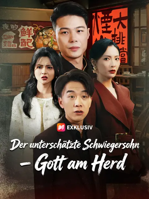 Der unterschätzte Schwiegersohn – Gott am Herd