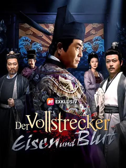 Der Vollstrecker: Eisen und Blut