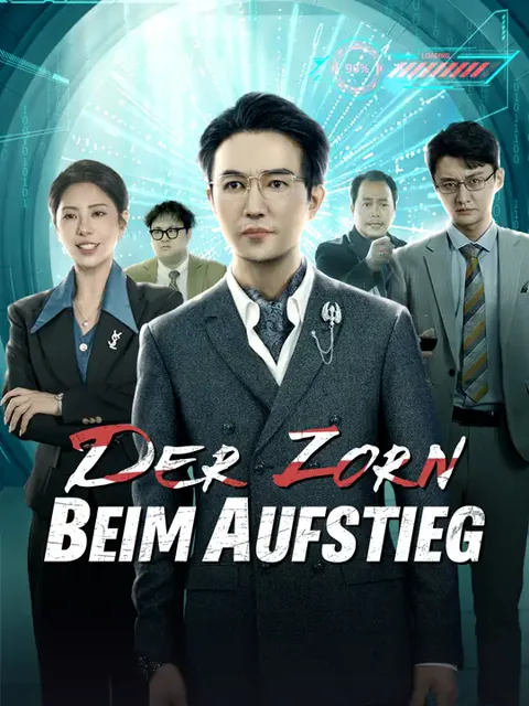 Der Zorn beim Aufstieg