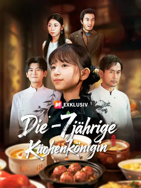 Die 7-jährige Küchenkönigin