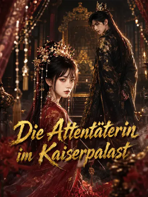 Die Attentäterin im Kaiserpalast