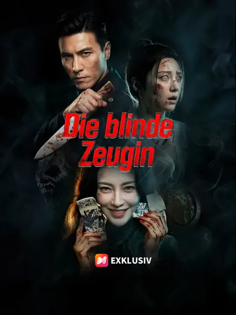 Die blinde Zeugin