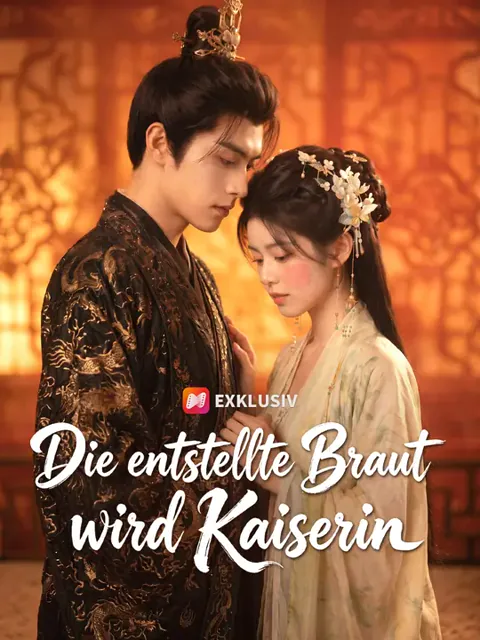 Die entstellte Braut wird Kaiserin