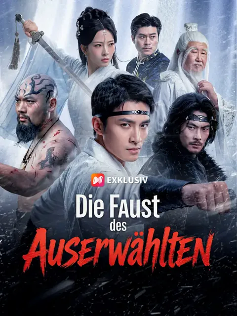 Die Faust des Auserwählten