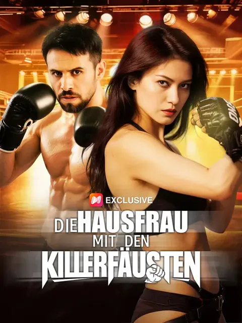 Die Hausfrau mit den Killerfäusten