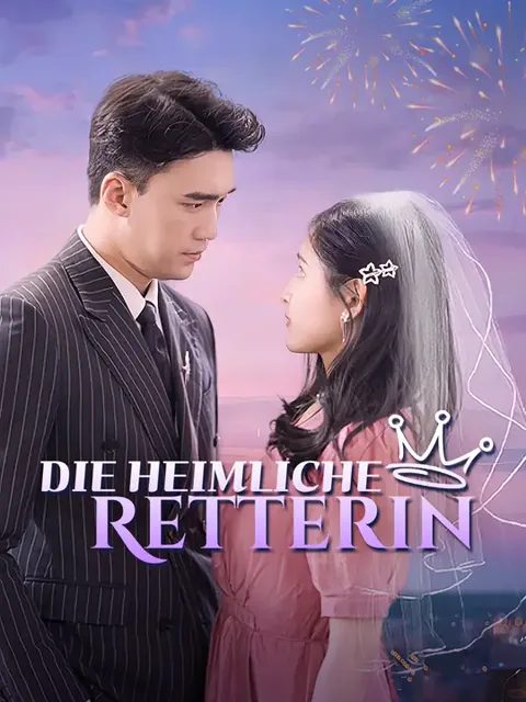 Die heimliche Retterin