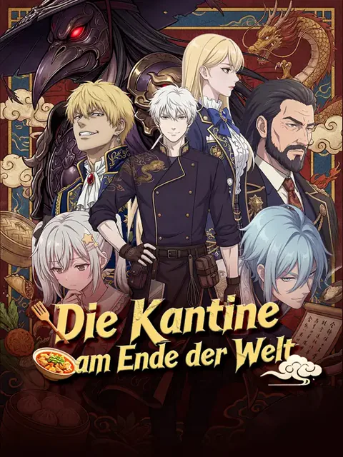 Die Kantine am Ende der Welt