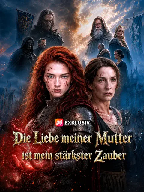 Die Liebe meiner Mutter ist mein stärkster Zauber