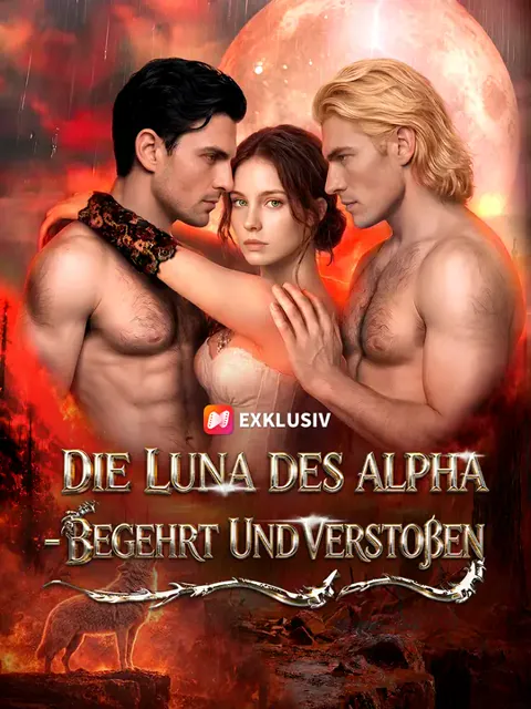 Die Luna des Alpha – begehrt und verstoßen