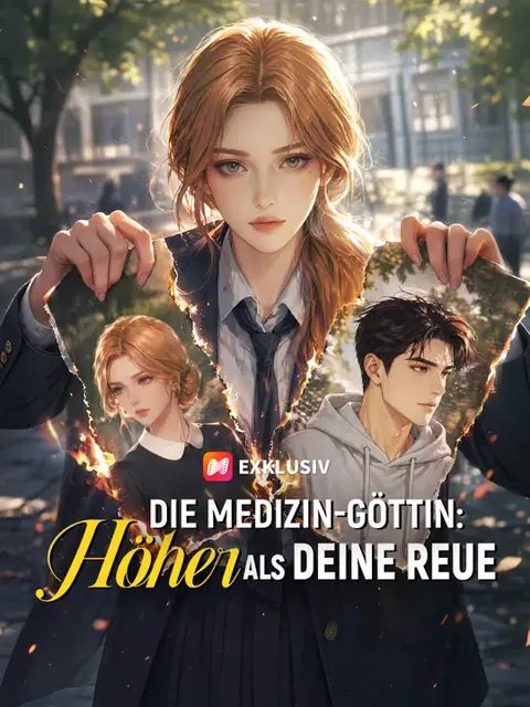 Die Medizin-Göttin: Höher als deine Reue