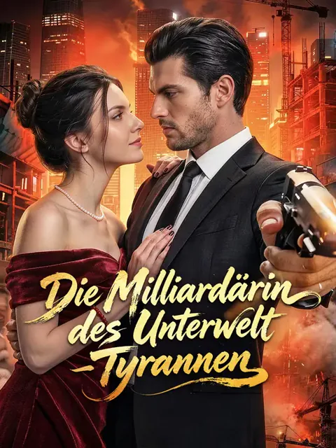 Die Milliardärin des Unterwelt-Tyrannen