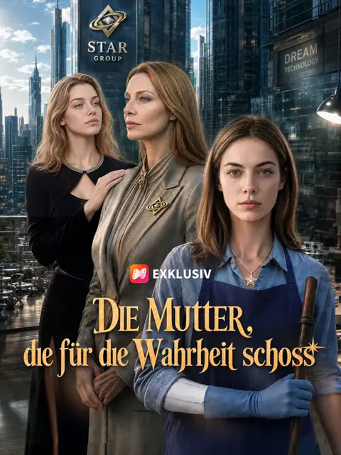 Die Mutter, die für die Wahrheit schoss