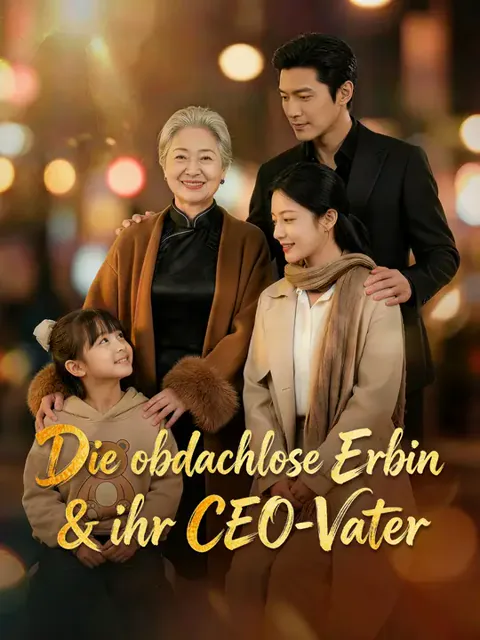 Die obdachlose Erbin & ihr CEO-Vater