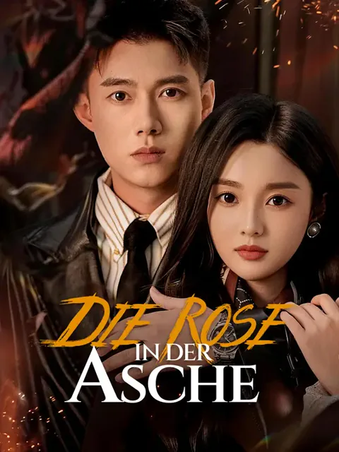 Die Rose in der Asche