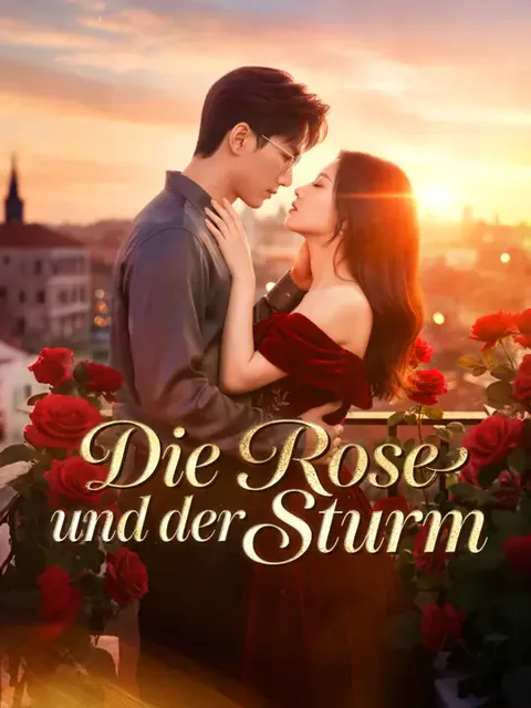 Die Rose und der Sturm