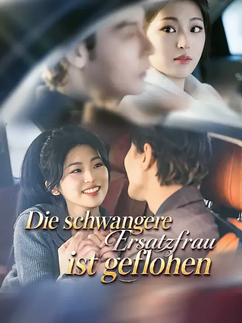Die schwangere Ersatzfrau ist geflohen
