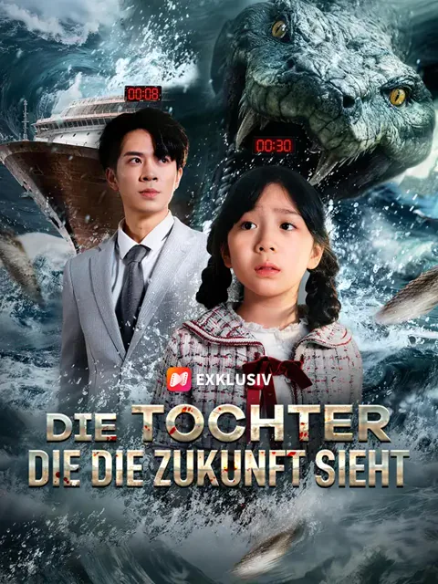 Die Tochter, die die Zukunft sieht