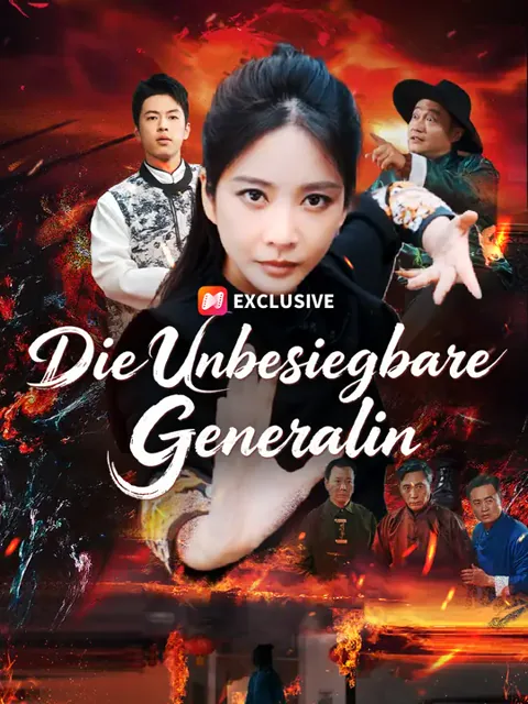 Die unbesiegbare Generalin