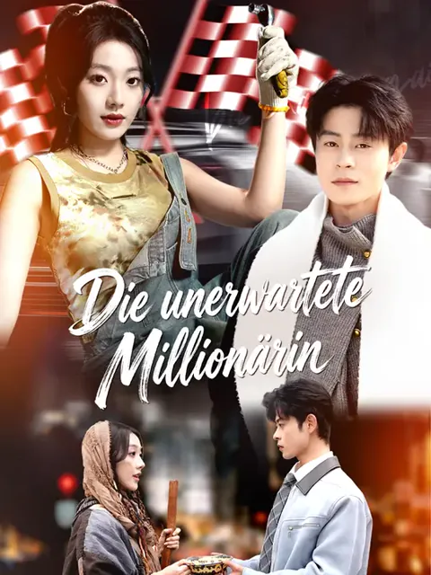Die unerwartete Millionärin