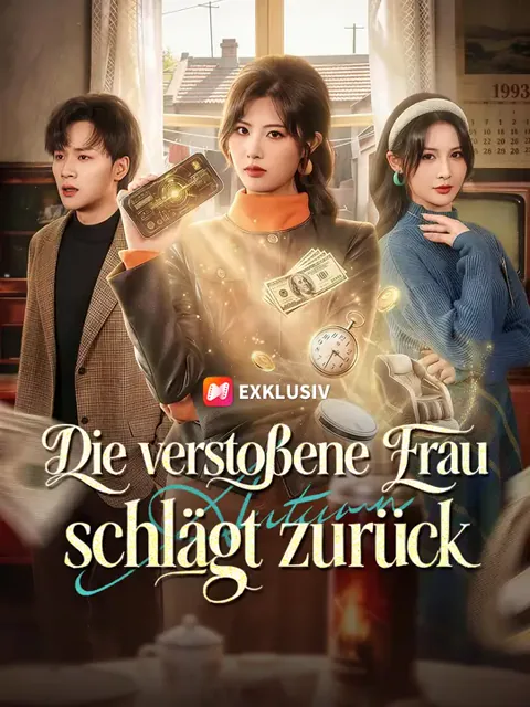 Die verstoßene Frau schlägt zurück