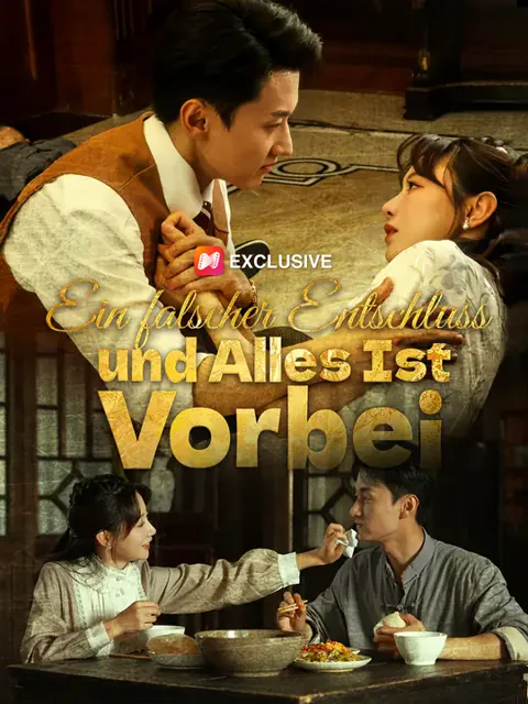 Ein falscher Entschluss, und Alles Ist Vorbei