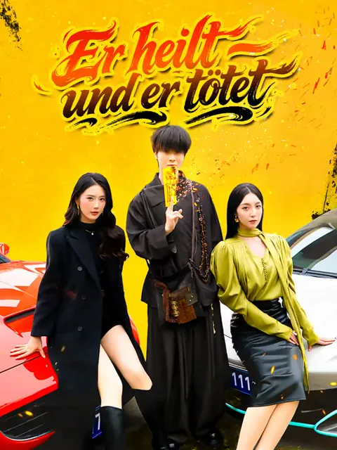 Er heilt – und er tötet