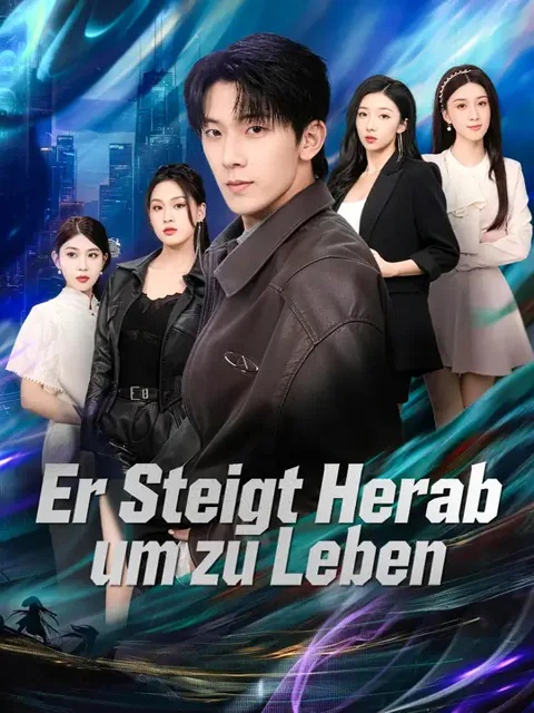 Er steigt herab, um zu leben