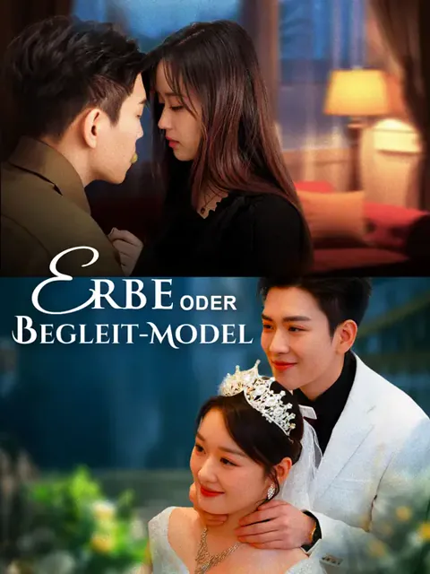 Erbe oder Begleit-Model