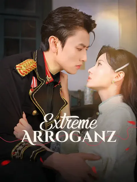Extreme Arroganz