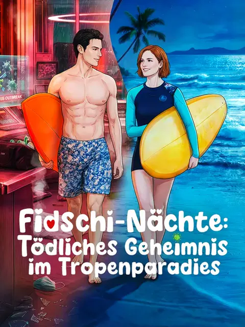 Fidschi-Nächte: Tödliches Geheimnis im Tropenparadies
