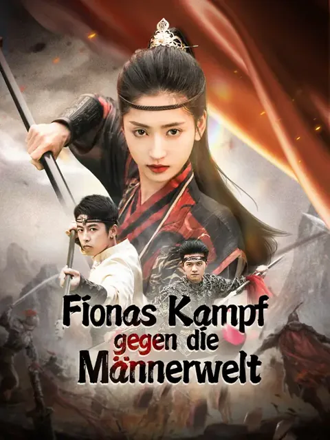 Fionas Kampf gegen die Männerwelt