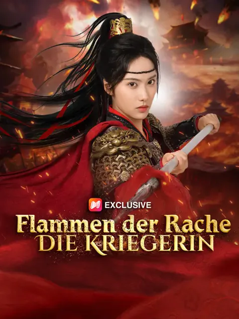 Flammen der Rache: Die Kriegerin