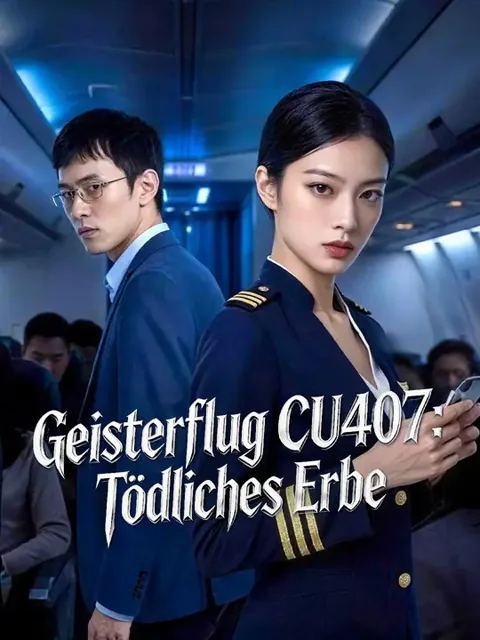 Geisterflug CU407: Tödliches Erbe